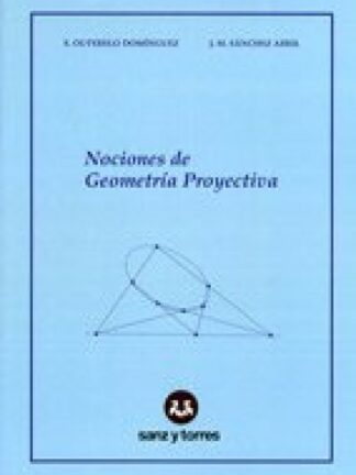 Nociones de geometría proyectiva