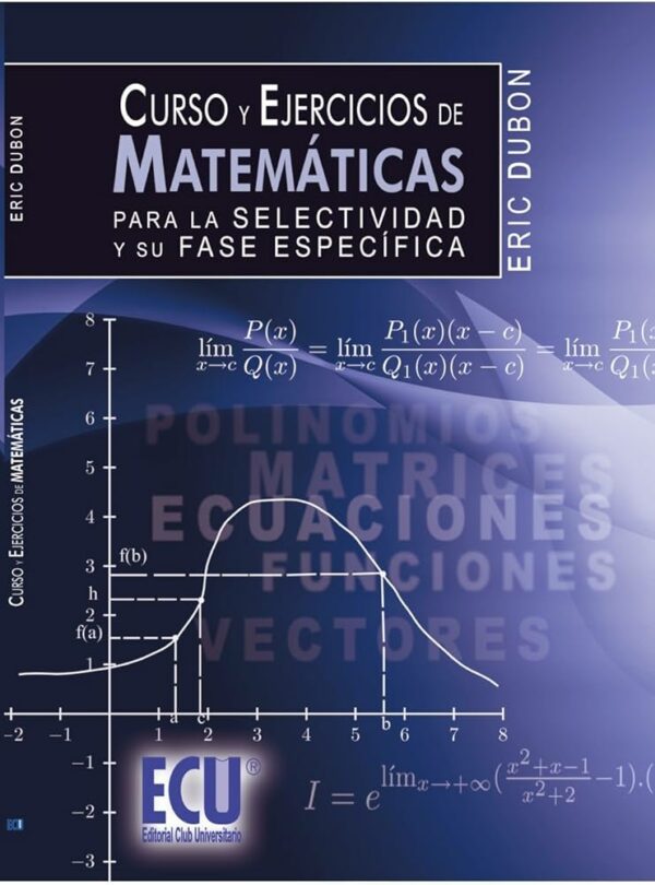 Curso y Ejercicios de Matemáticas