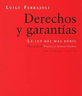 Derechos y garantías. La ley del más débil