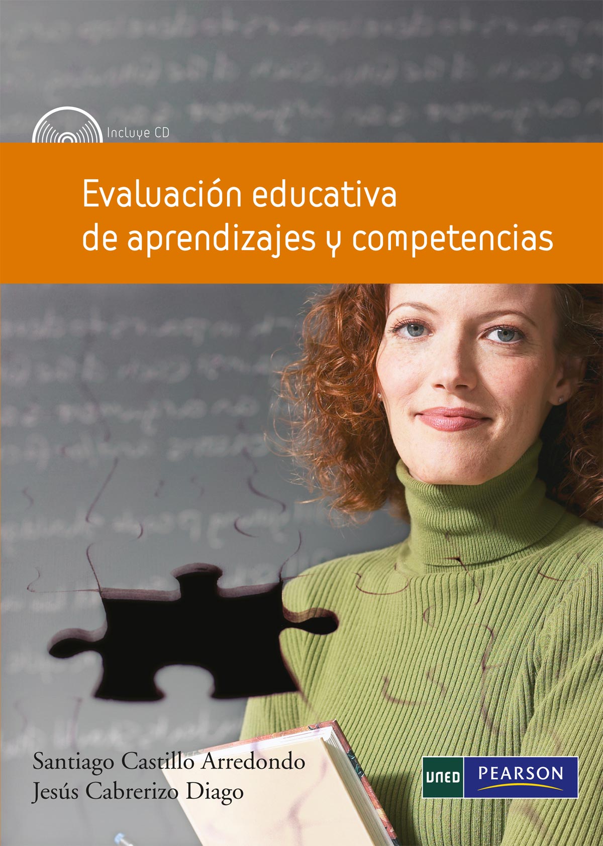 Evaluación Educativa de Aprendizajes y Competencias -9788483226674