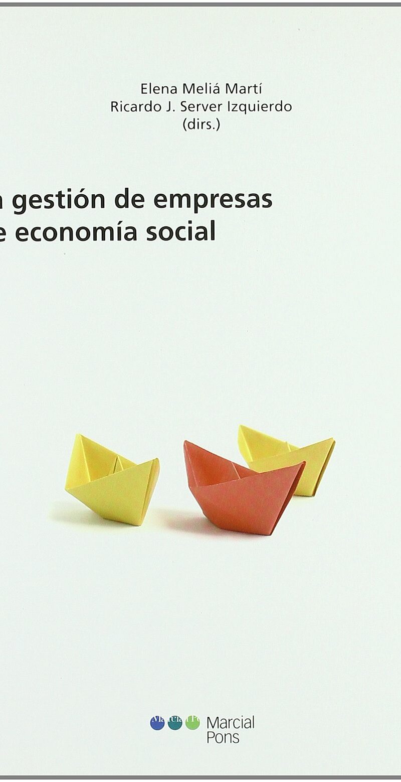 Gestión de Empresas de Economía Social
