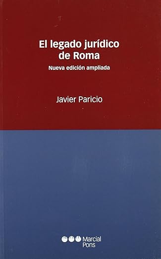 Javier Patricio ha enseñado Derecho Romano en las Universidades de Zaragoza, León, Sevilla y Complutense de Madrid, de la que es catedrático