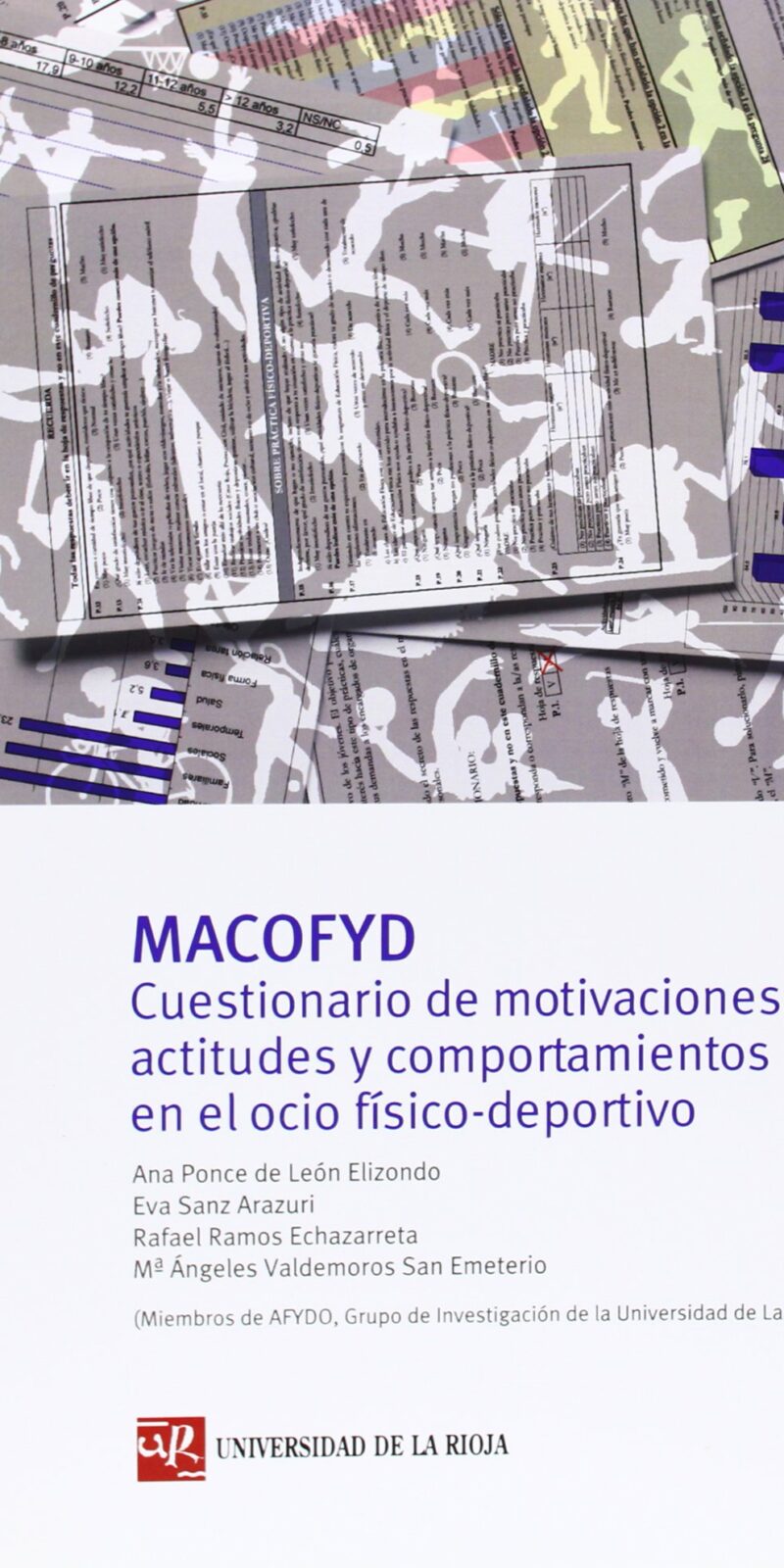 MACOFYD Cuestionario de Motivaciones