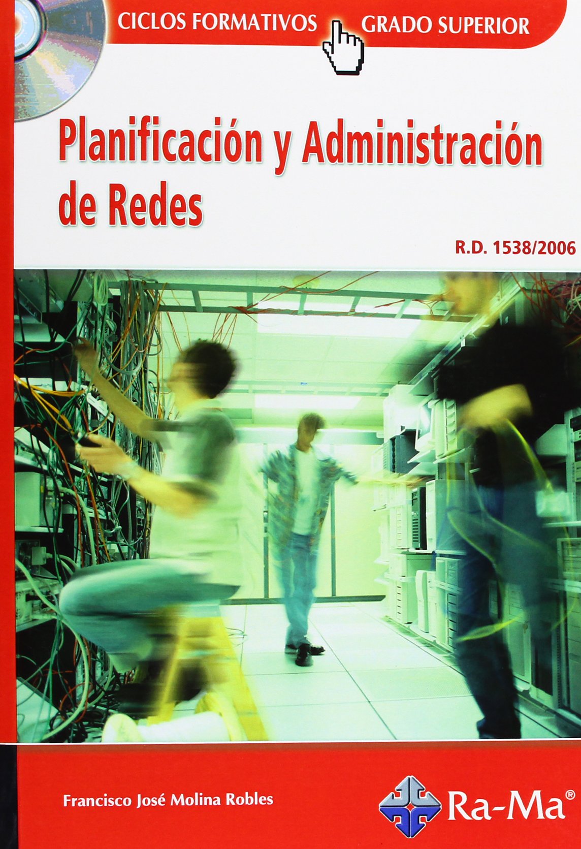 Planificación y Administración de Redes 9788478979974