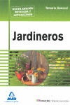 Jardineros. Temario General