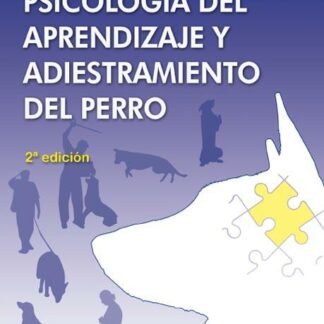 Psicología del aprendizaje y adiestramiento del perro