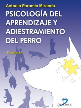 Psicología del aprendizaje y adiestramiento del perro