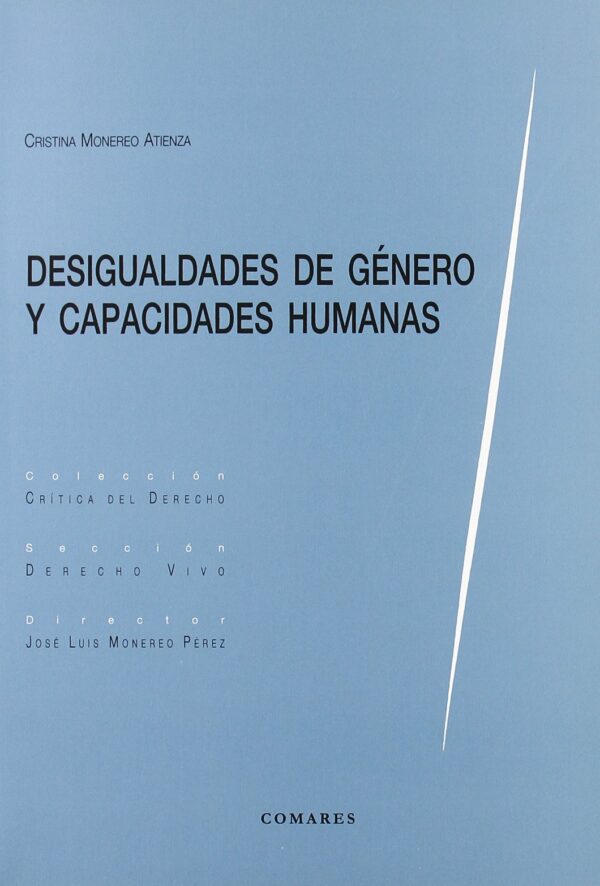 Desigualdades de Género y Capacidades Humanas