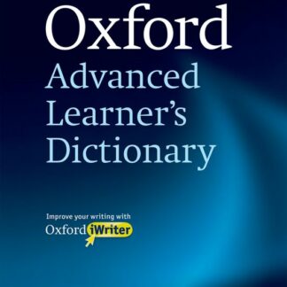 Oxford Advancers Learner' s Dictionary