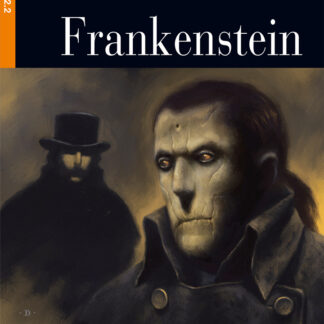 Frankenstein (book + audio cd. reading and training. level b2.2) Step five B2.2