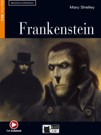 Frankenstein (book + audio cd. reading and training. level b2.2) Step five B2.2
