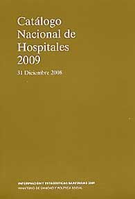 Catálogo Nacional de HospitalesCatálogo Nacional de Hospitales