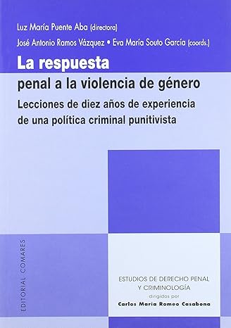 Respuesta Penal Violencia Género