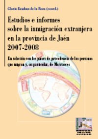 estudios e informes sobre la inmigracion extranjera Jaén