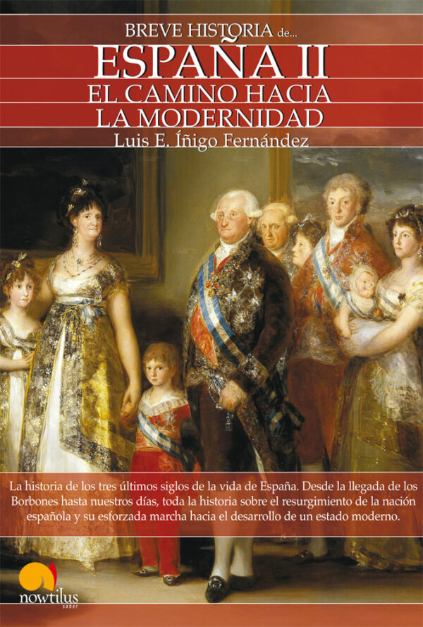 Breve Historia de España II -9788497639217