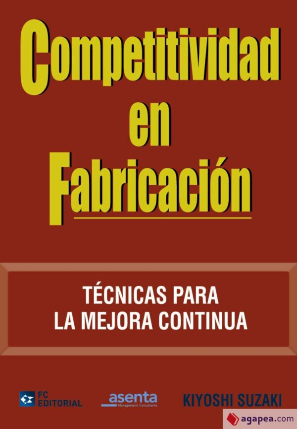 Competitividad en Fabricación