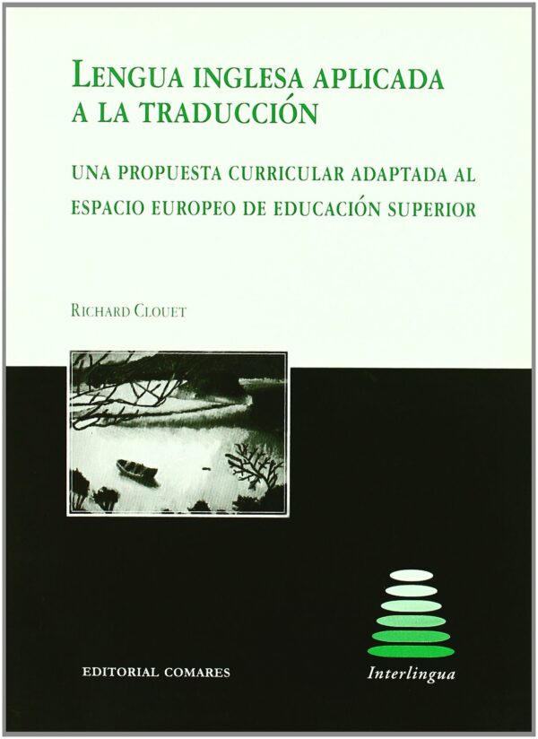 SUMARIO. PRÓLOGO. CAPÍTULO I. CONSIDERACIONES GENERALES. 1. INTRODUCCIÓN. 2. NATURALEZA DE LOS ESTUDIOS UNIVERSITARIOS EN EL NUECO CONTEXTO DEL ESPACIO EUROPEO DE EDUCACIÓN SUPERIOR. 3. EL PLAN DE ESTUDIOS DEL GRADO EN TRADUCCIÓN E INTERPRETACIÓN. 4. LOS ESTUDIOS DE TRADUCCIÓN Y EL MUNDO PROFESIONAL. 5. EL PERFIL DE LOS ALUMNOS DEL GRADO EN TRADUCCIÓN E INTERPRETACIÓN. 6. CONCLUSIONES DEL CAPÍTULO. CAPÍTULO II. FUNDAMENTOS TEÓRICOS. 1. INTRODUCCIÓN. 2. PRINCIPALES PARADIGMAS LINGÜISTICOS. 3. MODELOS DE ADQUISICIÓN DE LENGUAS EXTRANJERAS. 4. MÉTODOS DE ENSEÑANZA DE LENGUAS EXTRANJERAS. 5. LENGUAS EXTRANJERAS TRADUCCIÓN Y COMUNICACIÓN INTERCULTURAL. 6. CONCLUSIONES DEL CAPÍTULO. CAPÍTULO III. PROPUESTA CURRICULAR. 1. INTRODUCCIÓN. 2. INGLÉS PARA TRADUCTORES E INTÉRPRETES COMO INGLÉS PARA FINES ESPECÍFICOS. 3. OBJETIVOS GENERALES DE LA ENSEÑANZA DE LA LENGUA B INGLÉS EN UN GRADO EN TRADUCCIÓN E INTERPRETACIÓN. 4. OBJETIVOS ESPECÍFICOS DE LA ENSEÑANZA DE LA LENGUA B INGLÉS EN UN GRADO DE TRADUCCIÓN E INTERPRETACIÓN. 5. LOS PROGRAMAS DE LENGUAB INGLÉS EN UNA FACULTAD DE TRADUCCIÓN E INTERPRETACIÓN. 6. EJEMPLOS DE UNIDADES DIDÁCTICAS. 7. CIVILIZACIÓN Y CULTURA B INGLÉS. 8. METODOLOGÍA DOCENTE. REFERENCIAS BIBLIOGRÁFICAS.