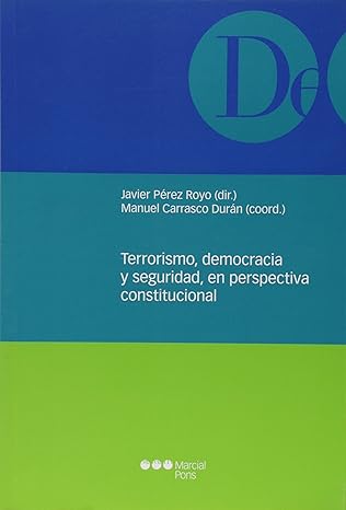 Terrorismo Democracia y Seguridad