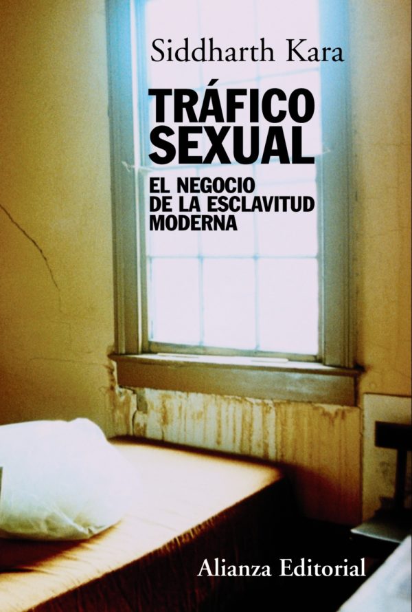 TRÁFICO SEXUAL- EDITORIAL ALIANZA