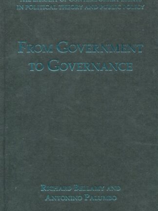 From Government to Governance*