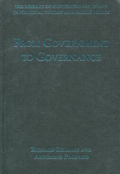 From Government to Governance*