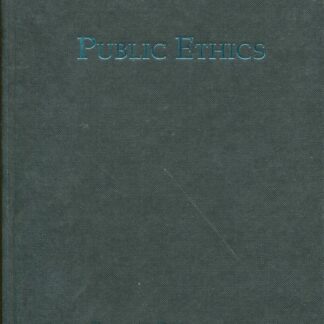 Public Ethics*