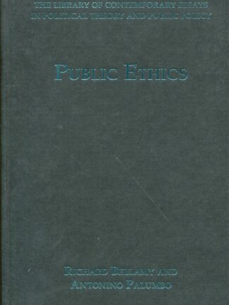Public Ethics*