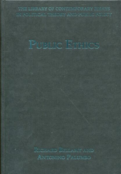 Public Ethics*