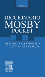 Diccionario Mosby Pocket de Medicina, Enfermería y Ciencias de la Salud