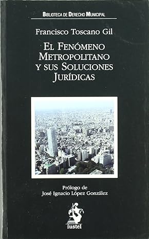 Fenómeno Metropolitano y sus Soluciones Jurídicas