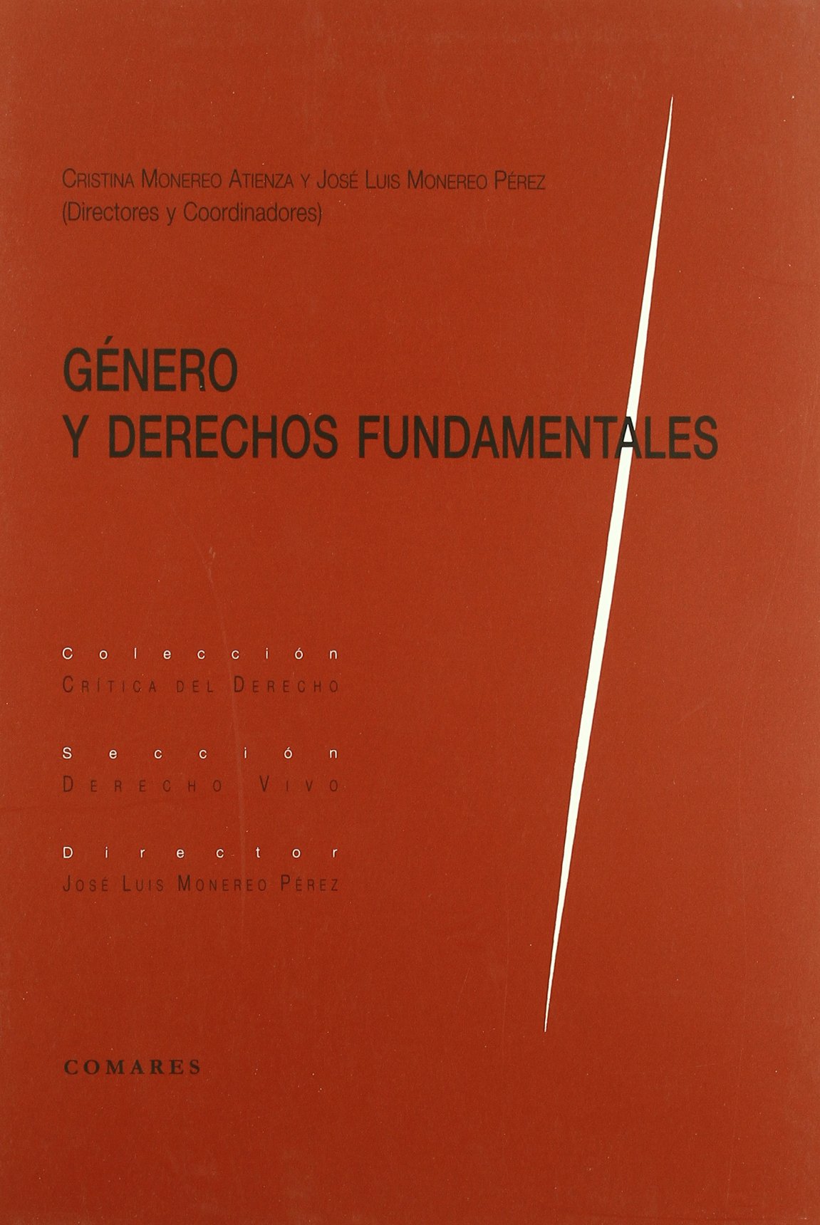 GENERO Y DERECHOS FUNDAMENTALES
