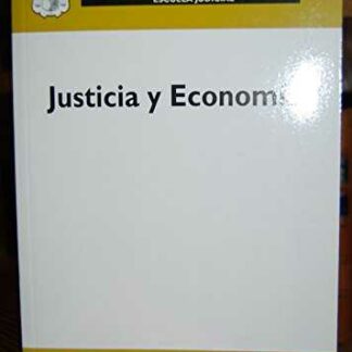 Justicia y Economía Manuales de Formación Continuada 49/2009