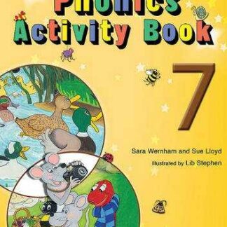 Jolly phonics 7 activity book
