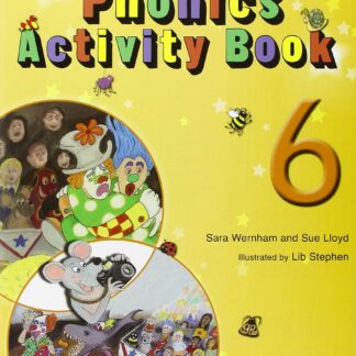 Jolly phonics 6 activity book