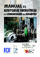 Manual de Auditorías Energéticas en Comunidades de Regantes