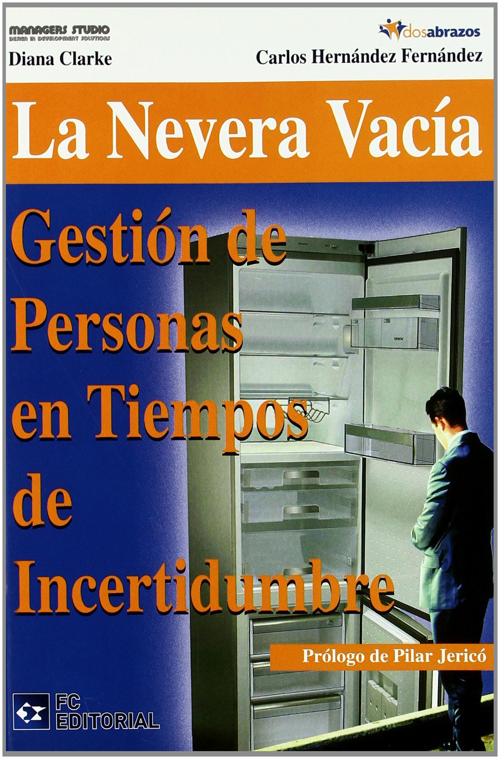 Nevera Vacía Gestión de Personas 9788492735556