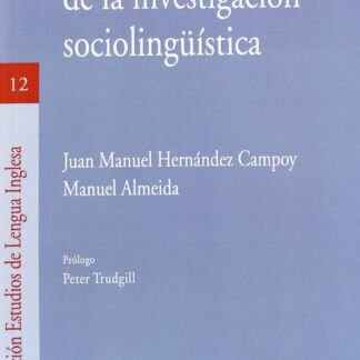 PDF Metodología de la Investigación Sociolingüística