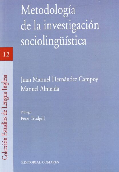 PDF Metodología de la Investigación Sociolingüística