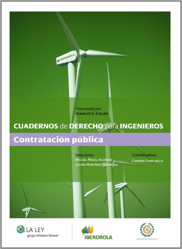 Cuadernos Derecho Ingenieros 07 Contratación Pública