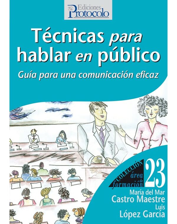 Técnicas para Hablar en Público