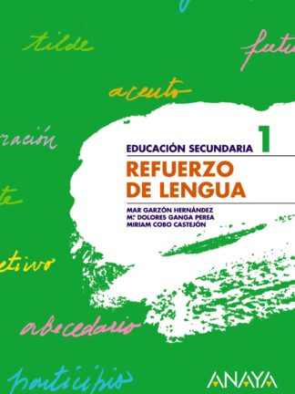 Refuerzo de Lengua 1º ESO