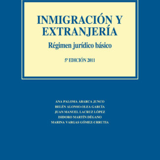 Inmigración y Extranjería