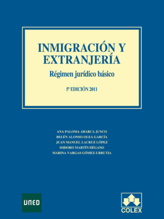 Inmigración y Extranjería