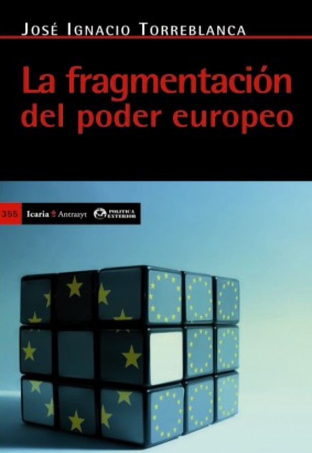 Fragmentación del poder europeo / 9788498883572