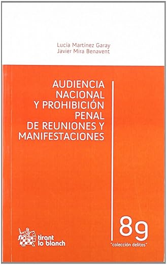 Audiencia Nacional y Prohibición Penal