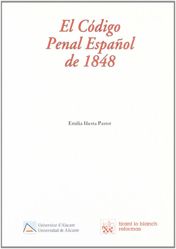 Código Penal Español de 1848