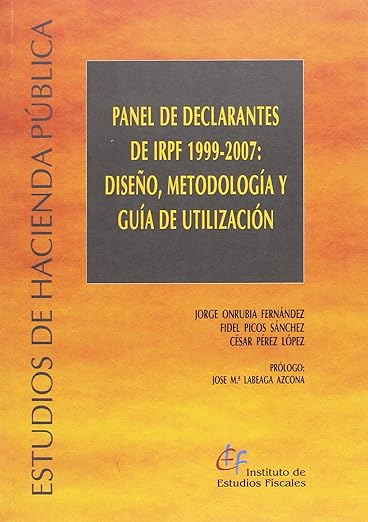 Panel de Declarantes de IRPF