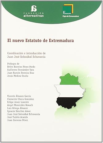 Nuevo Estatuto de Extremadura