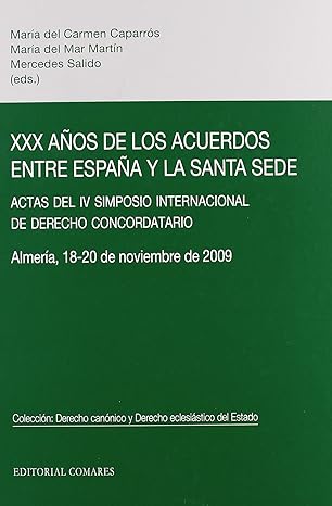 XXX Años de los Acuerdos entre España