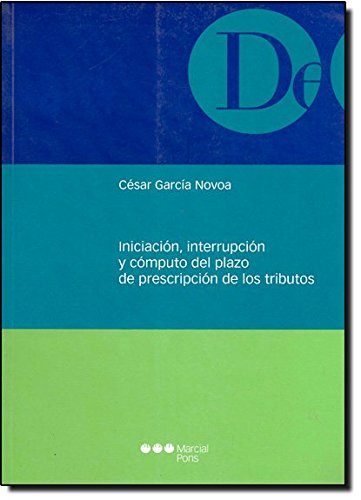 El presente libro, del que es autor César García Novoa, catedrático de la Universidad de Santiago de Compostela, aborda el estudio de la prescripción de la obligación tributaria desde una perspectiva eminentemente práctica. Junto con diversas precisiones en cuanto a su ámbito objetivo y subjetivo, y una aproximación a las diferencias de la prescripción con la caducidad, la obra se centra, en primer lugar, en el inicio de la contabilización del plazo de prescripción. A continuación, se hace un extenso y pormenorizado análisis del fenómeno de la interrupción, como elemento definidor de la figura de la prescripción. La obra culmina con un capítulo destinado a diseccionar diversos supuestos especiales de cómputo de la prescripción, incluyendo desde las deudas incursas en procesos concursales hasta las actuaciones derivadas de la retroacción de actuaciones o la prescripción tributaria en relación con la prescripción de Delitos contra la Hacienda Pública. Una obra completa y sistemática, que se sumerge, con una perspectiva nueva y rigurosa, en la regulación de una de las categorías clave del régimen de la obligación tributaria.